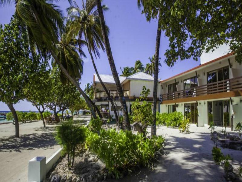 Salt Beach Hotel At Maafushi image