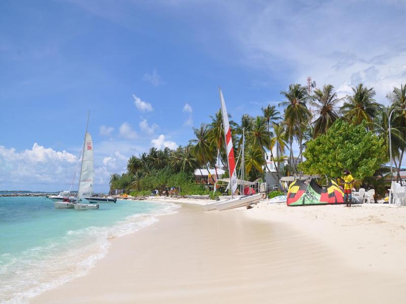 Salt Beach Hotel at Maafushi image