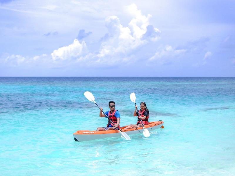 Salt Beach Hotel At Maafushi image