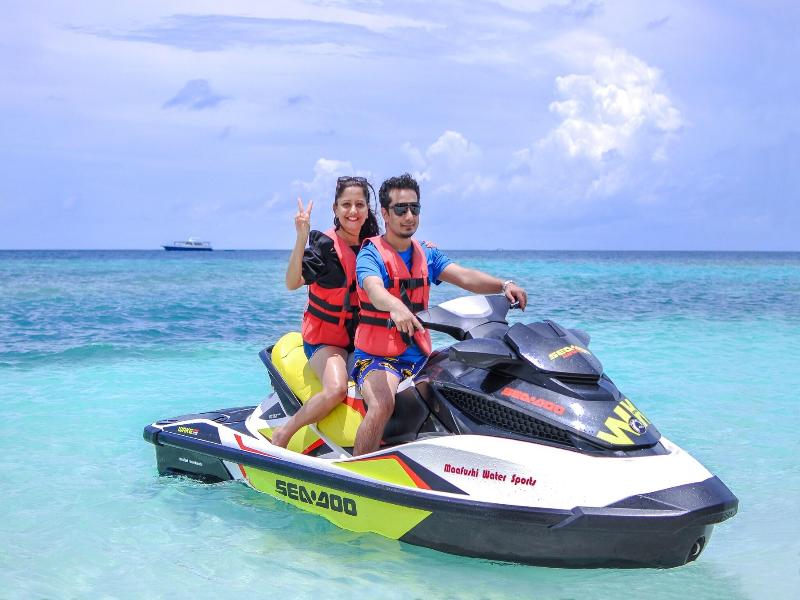 Salt Beach Hotel At Maafushi image