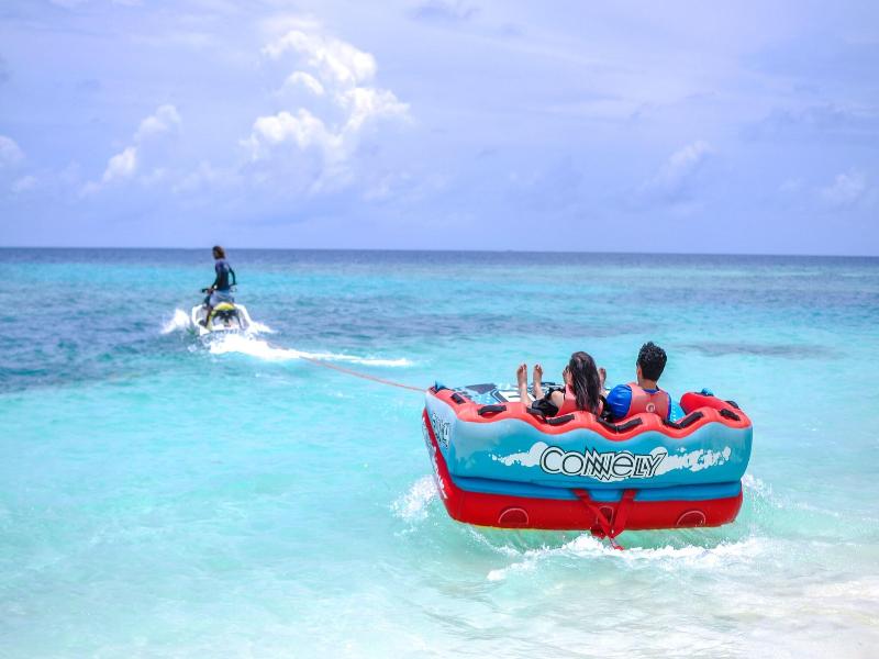 Salt Beach Hotel At Maafushi image