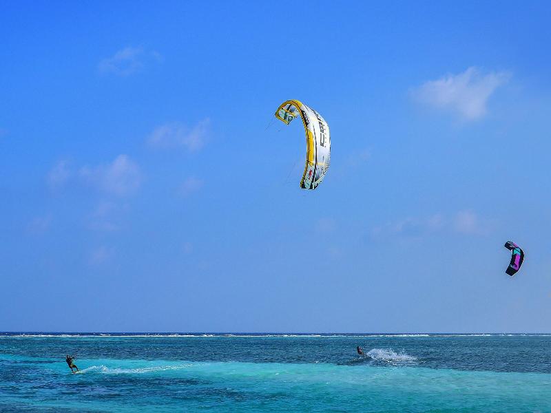 Salt Beach Hotel At Maafushi image