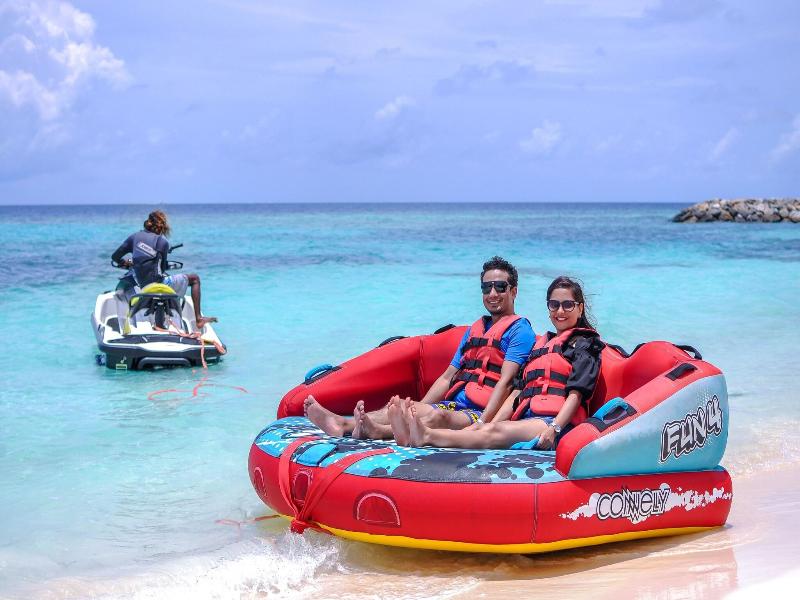 Salt Beach Hotel At Maafushi image