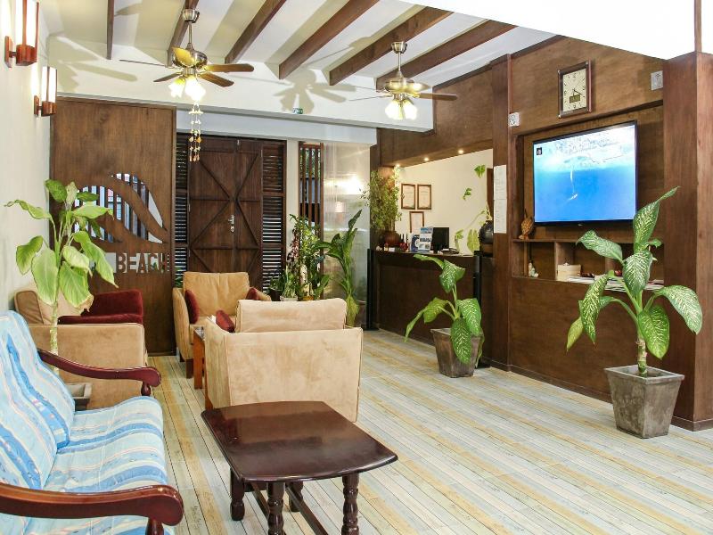 Salt Beach Hotel At Maafushi image