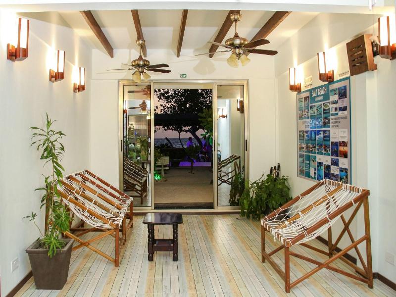 Salt Beach Hotel At Maafushi image