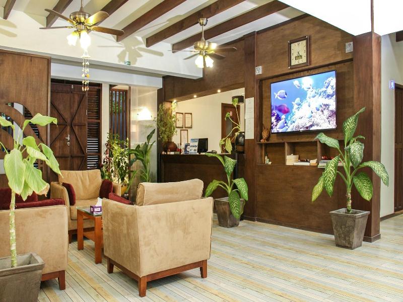 Salt Beach Hotel At Maafushi image