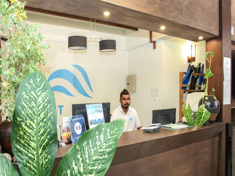 Salt Beach Hotel At Maafushi image