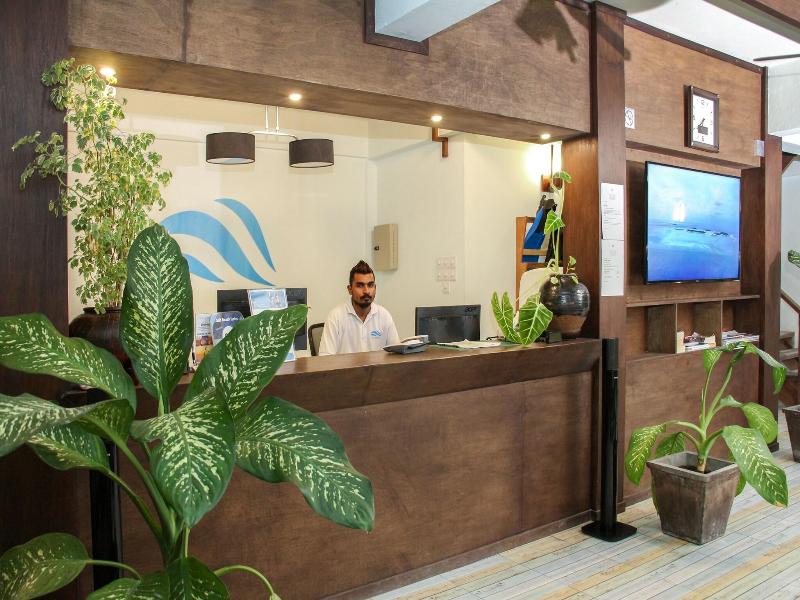 Salt Beach Hotel At Maafushi image