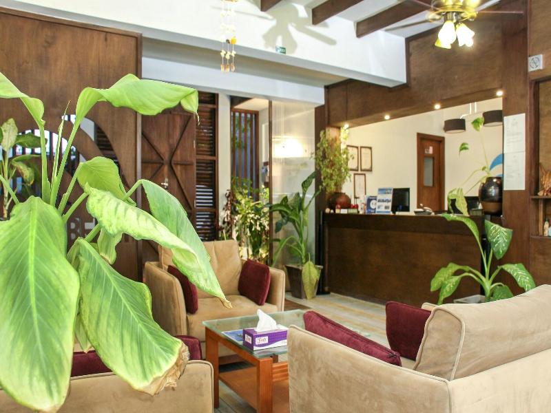 Salt Beach Hotel At Maafushi image