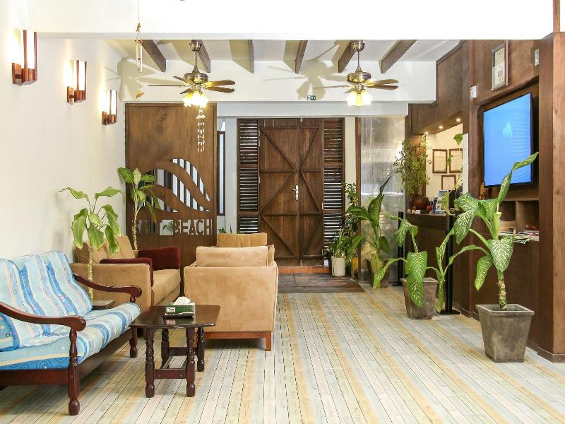 Salt Beach Hotel At Maafushi image