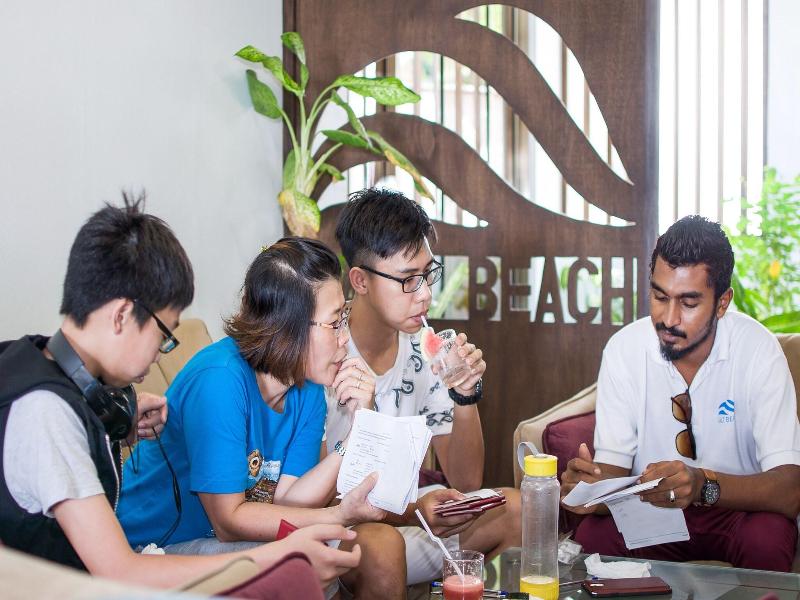 Salt Beach Hotel At Maafushi image