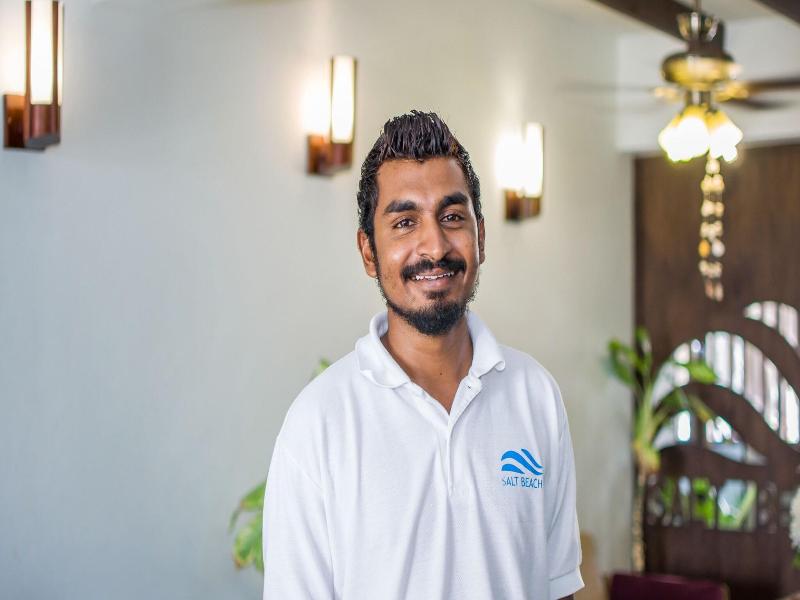 Salt Beach Hotel At Maafushi image