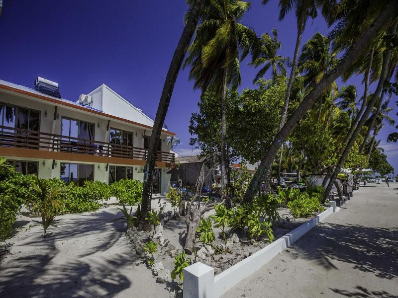 Salt Beach Hotel At Maafushi image