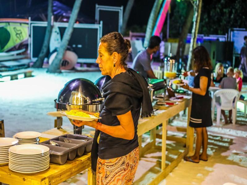Salt Beach Hotel At Maafushi image
