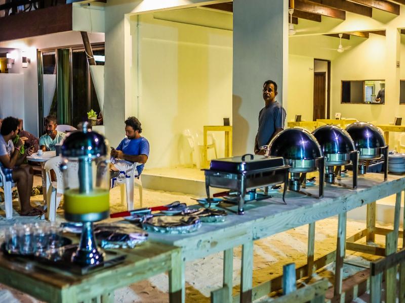 Salt Beach Hotel At Maafushi image