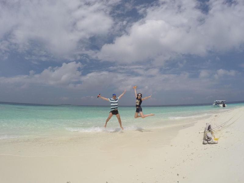 Salt Beach Hotel At Maafushi image