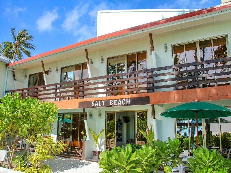 Salt Beach Hotel At Maafushi image