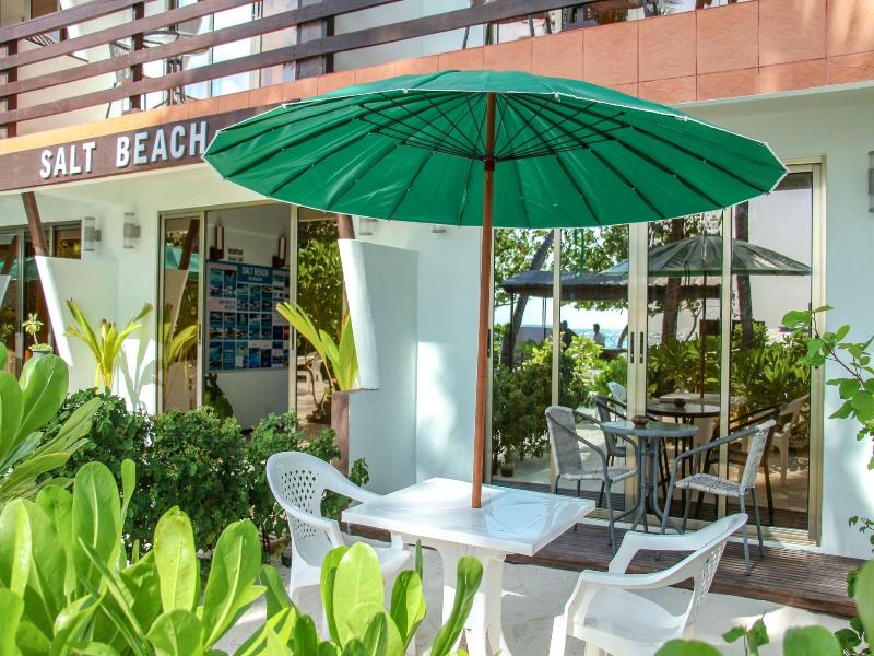Salt Beach Hotel At Maafushi image