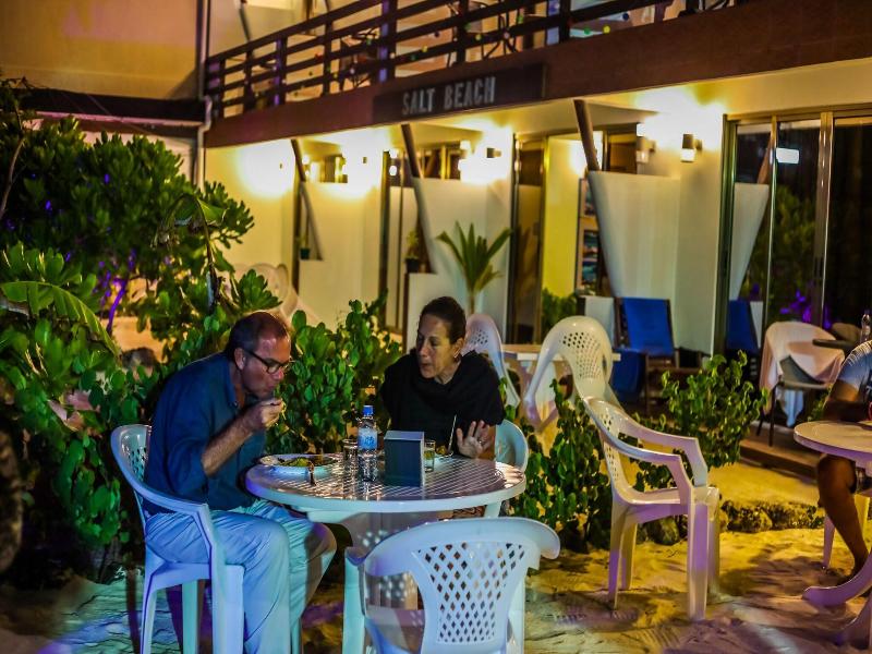 Salt Beach Hotel At Maafushi image