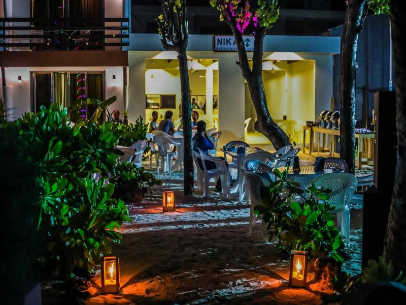 Salt Beach Hotel At Maafushi image