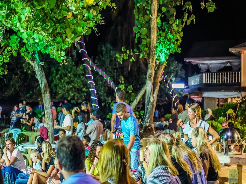 Salt Beach Hotel At Maafushi image