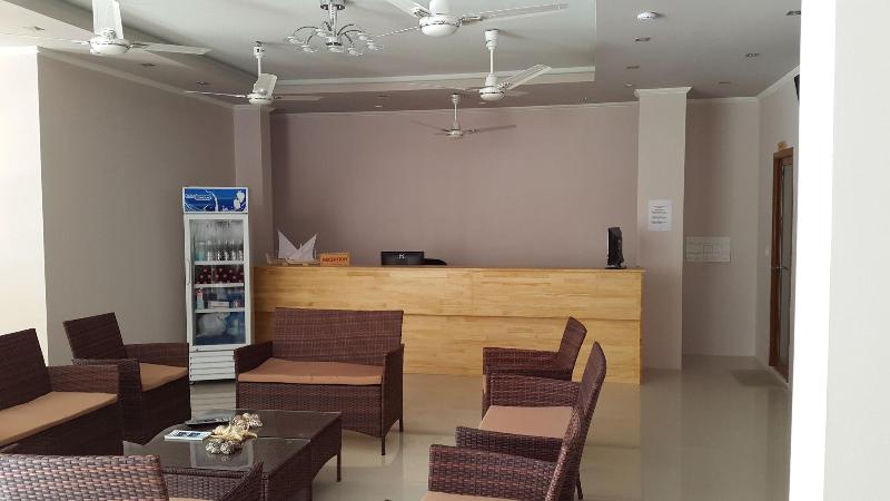 White Sand Lodge at Maafushi