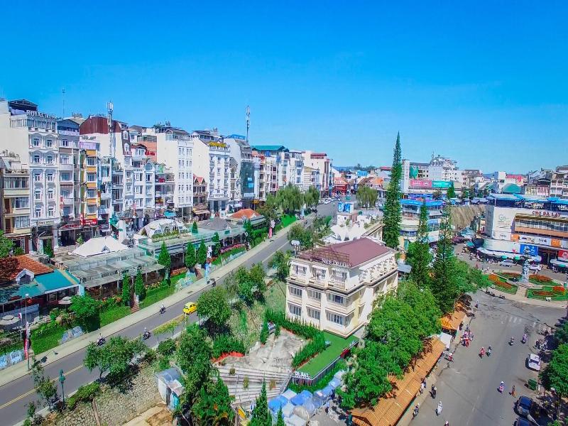 Nice Dream Dalat Hotel
