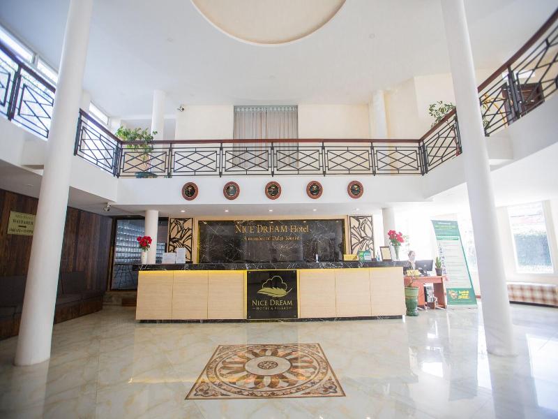 Nice Dream Dalat Hotel