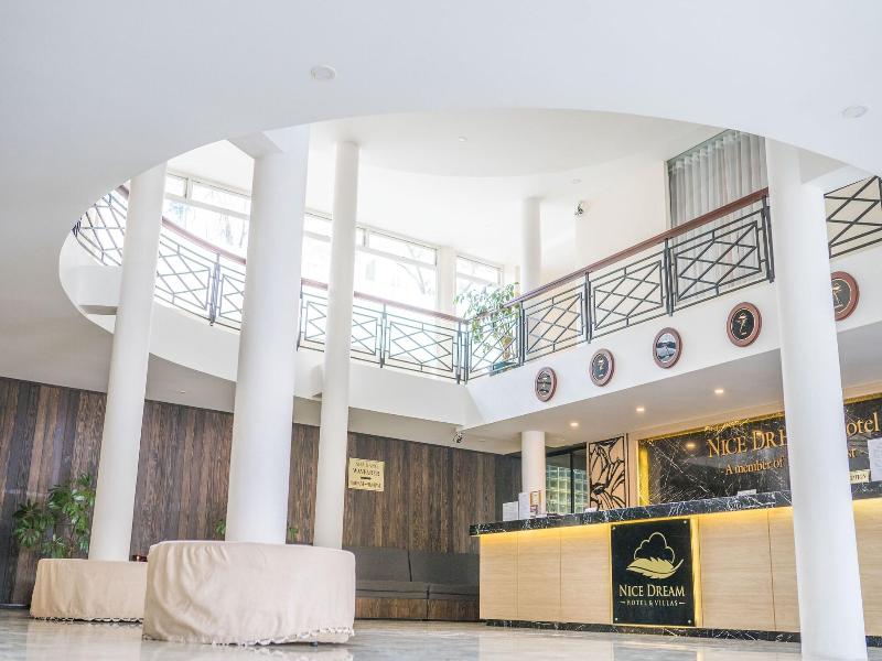 Nice Dream Dalat Hotel