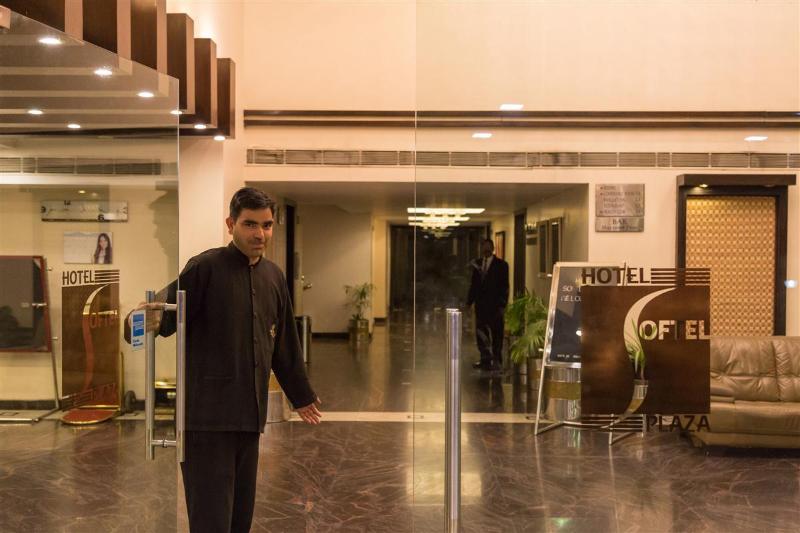 Hotel Softel Plaza