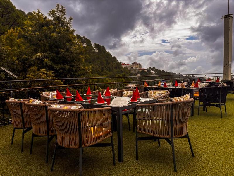 Asia Health Resorts — general view