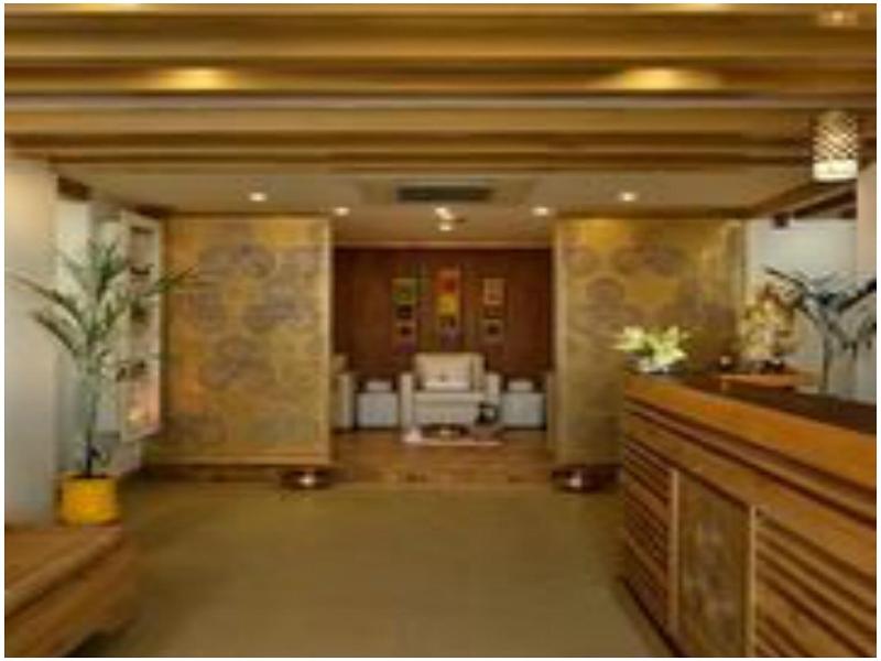Fortune Park Moksha Hotel image