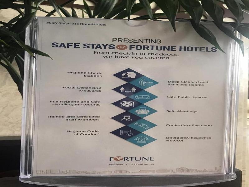 Fortune Park Moksha Hotel image