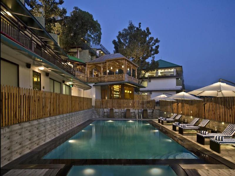 Fortune Park Moksha Hotel image
