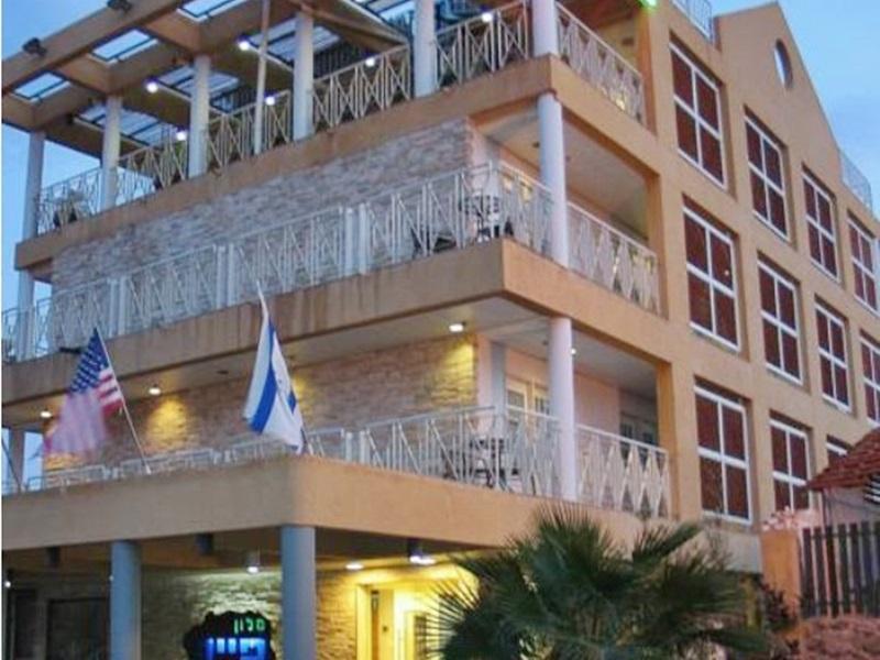 Blue Hotel image