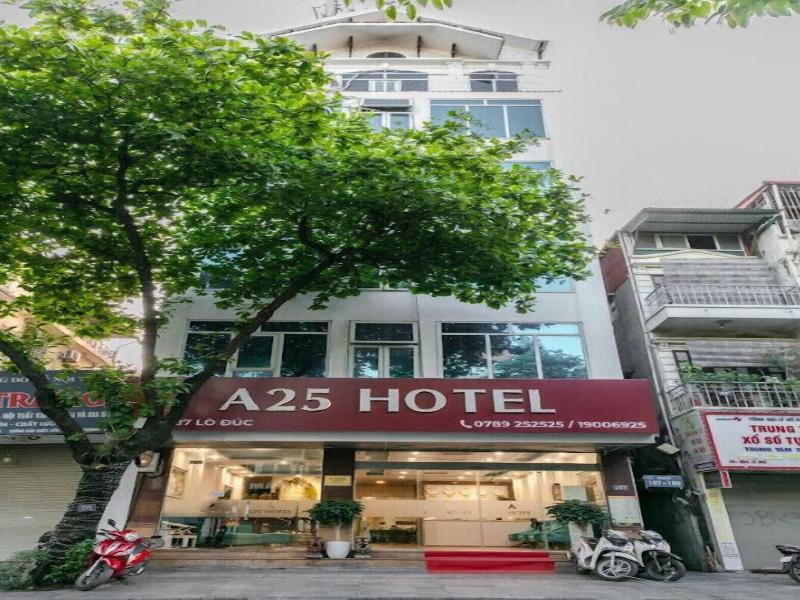 A25 Hotel Lo Duc image