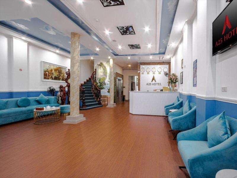 A25 Hotel Lo Duc image