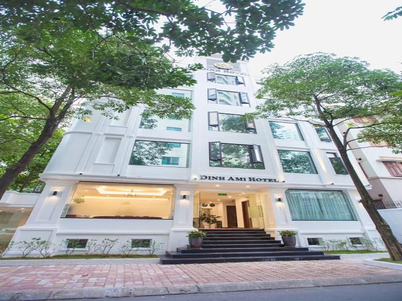 Dinh Ami Hanoi Hotel image