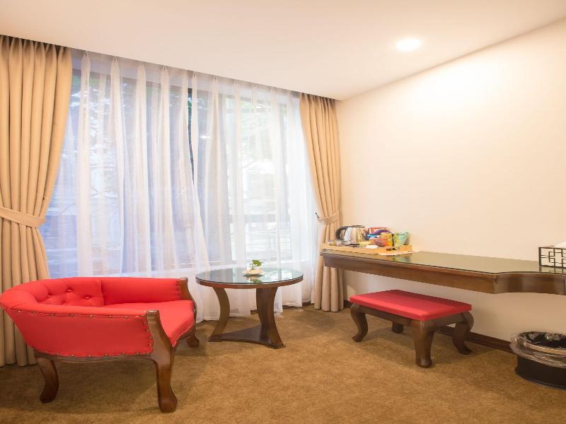 Dinh Ami Hanoi Hotel image