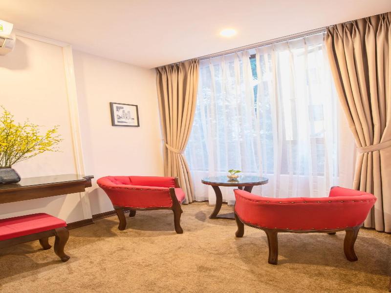 Dinh Ami Hanoi Hotel image