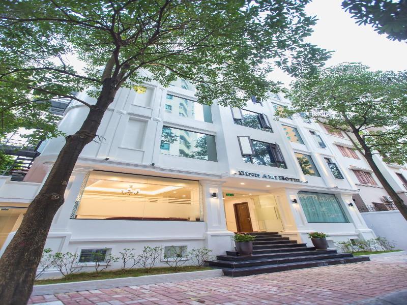 Dinh Ami Hanoi Hotel image