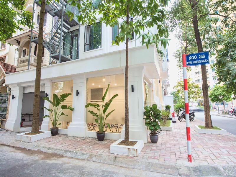 Dinh Ami Hanoi Hotel image