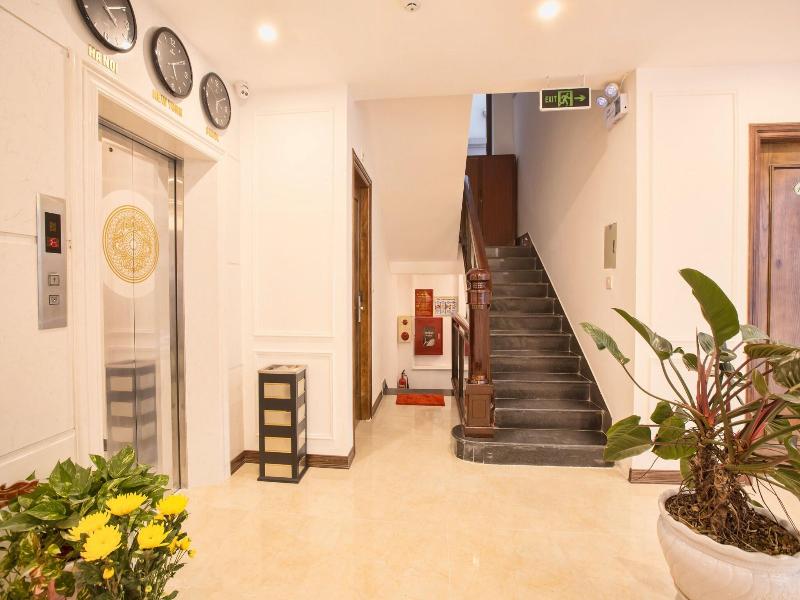 Dinh Ami Hanoi Hotel image