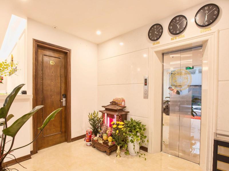 Dinh Ami Hanoi Hotel image