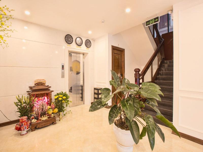 Dinh Ami Hanoi Hotel image