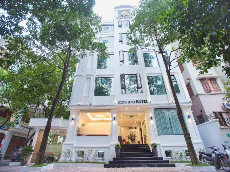 Dinh Ami Hanoi Hotel image