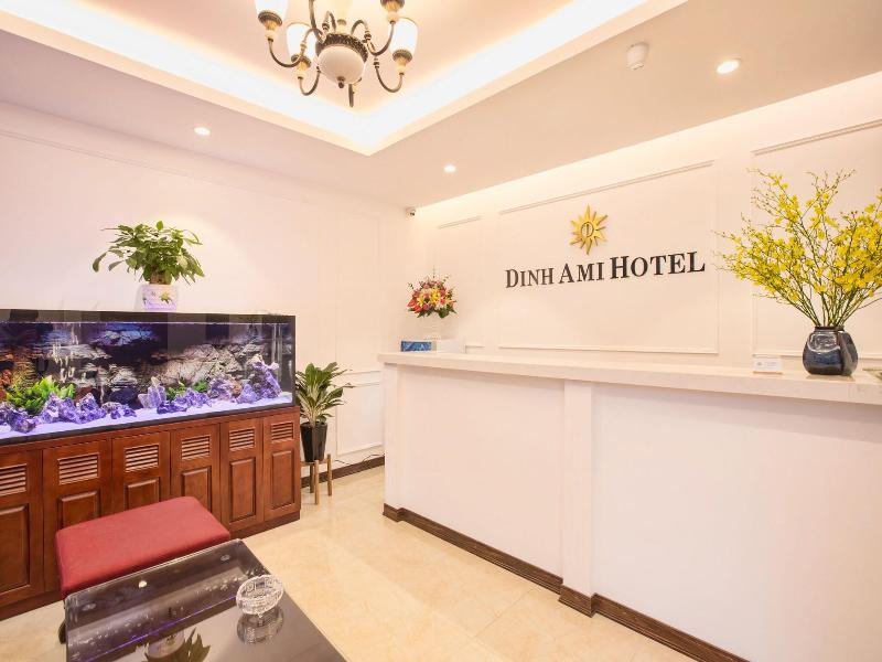 Dinh Ami Hanoi Hotel image