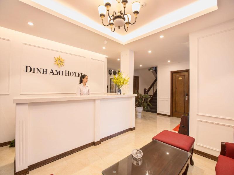 Dinh Ami Hanoi Hotel image