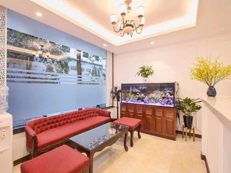 Dinh Ami Hanoi Hotel image