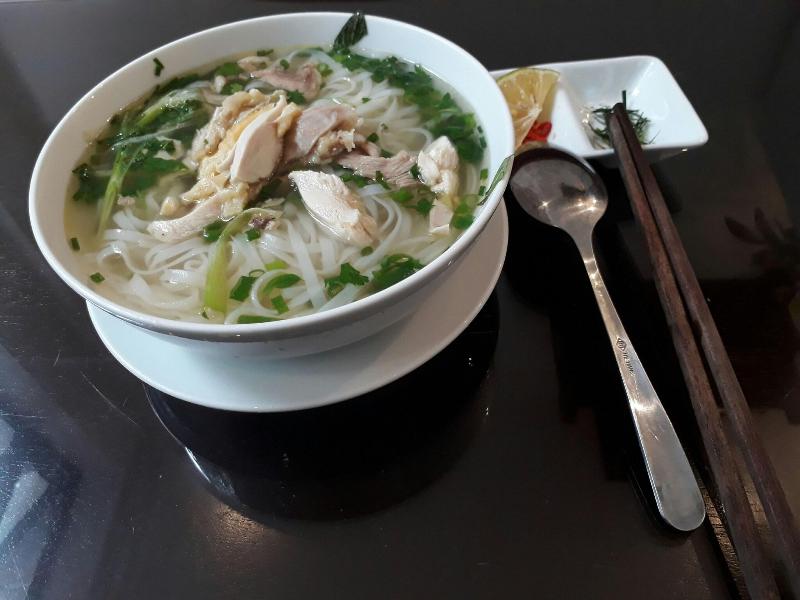 Dinh Ami Hanoi Hotel image